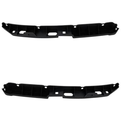 Rareelectrical - New Front Left And Front Right Bumper Bracket Compatible With Chevrolet Traverse True North 6 Cyl - Image 6