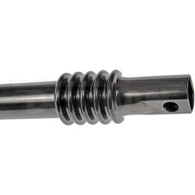 Rareelectrical - New Lower Steering Shaft Compatible With Gmc Sierra 3500 Wt 8 Cyl 6.6L Sierra 2500 Hd Classic Slt 8 - Image 2