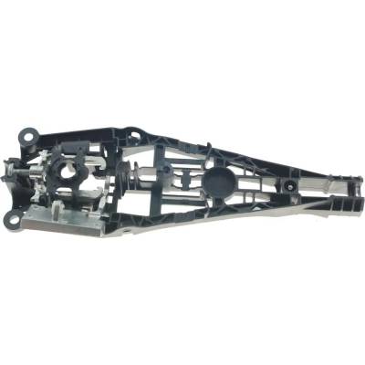 Front Or Rear Passenger Side Exterior Door Handle Compatible With 2010-2016 Buick Encore Buick