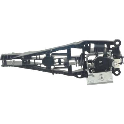 Rareelectrical - Front Driver Side Exterior Door Handle Compatible With 2010-2016 Buick Encore Buick Lacrosse Buick - Image 4