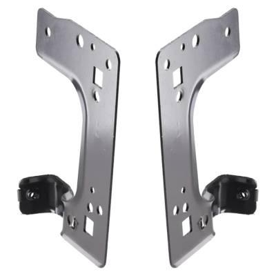 Rareelectrical - New Rear Left And Rear Right Bumper Bracket Compatible With Ford F-150 Platinum 8 Cyl 5.0L F-150 Ssv - Image 7