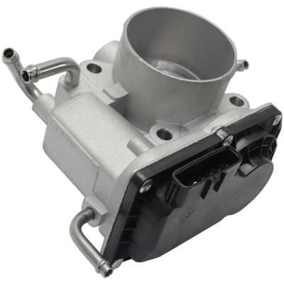 Rareelectrical - New Throttle Body Compatible With Lexus Pontiac Scion Xb Base 4 Cyl 2.4L Vibe Gt 4 Cyl 2.4L Tc Spec - Image 4