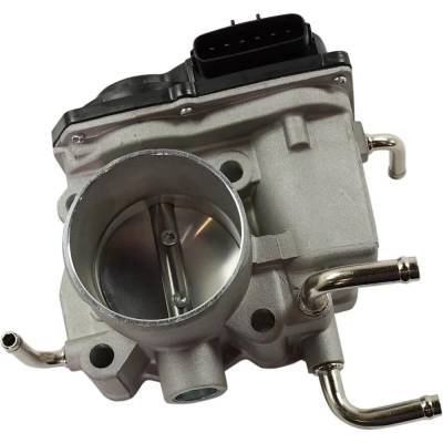 New 6-Prong Blade Throttle Body Compatible With Toyota Camry Se 4 Cyl 2.4L Camry Le 4 Cyl 2.4L Camry