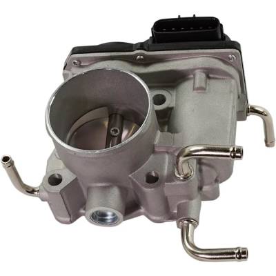 Rareelectrical - New 6-Prong Blade Throttle Body Compatible With Toyota Camry Le 4 Cyl 2.4L Camry Xle 4 Cyl 2.4L - Image 5