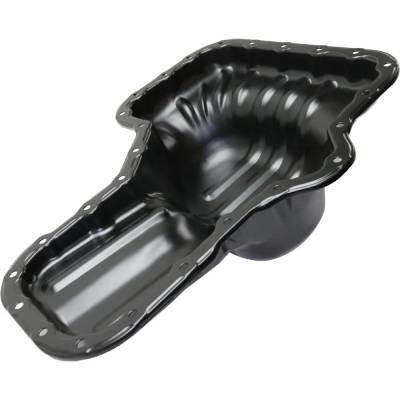 Rareelectrical - New Oil Pan Compatible With Toyota Sequoia Sr5 8 Cyl 4.7L Tundra Base 8 Cyl 4.7L Sequoia Limited 8 - Image 3