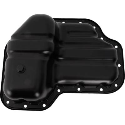 Rareelectrical - New Oil Pan Compatible With Lexus Toyota 4Runner Limited 8 Cyl 4.7L Gx470 Base 8 Cyl 4.7L 4Runner - Image 2