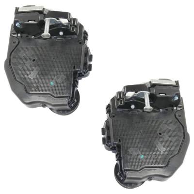 Rareelectrical - New Rear Left And Rear Right Door Lock Actuator Compatible With Lexus Toyota Rav4 Se 4 Cyl 2.5L - Image 4