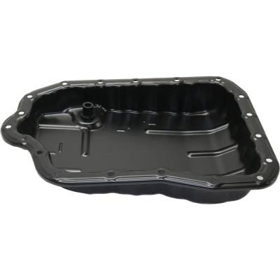 Rareelectrical - New Black Oil Pan Compatible With Scion Toyota Highlander Se 4 Cyl 2.7L Highlander Plus 6 Cyl 3.5L - Image 6