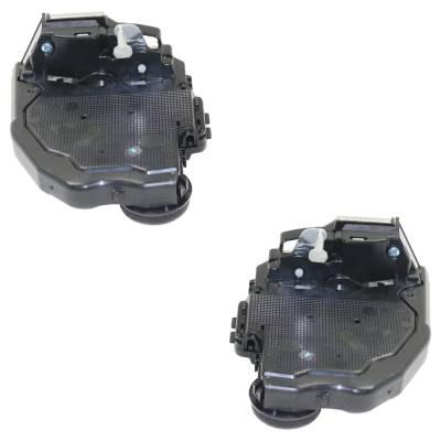 Rareelectrical - New Rear Left And Rear Right Door Lock Actuator Compatible With Lexus Toyota Prius C Persona Series - Image 6