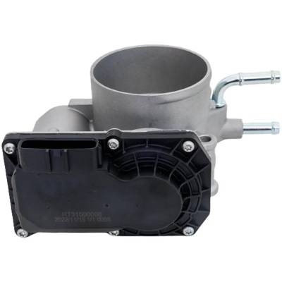 Rareelectrical - New 6 Terminal Count Throttle Body Compatible With Scion Toyota Venza Xle 4 Cyl 2.7L Camry L 4 Cyl - Image 6