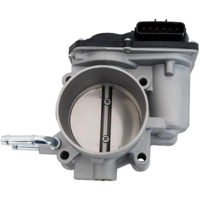 New 6 Terminal Count Throttle Body Compatible With Scion Toyota Sienna Le 4 Cyl 2.7L Venza Base 4