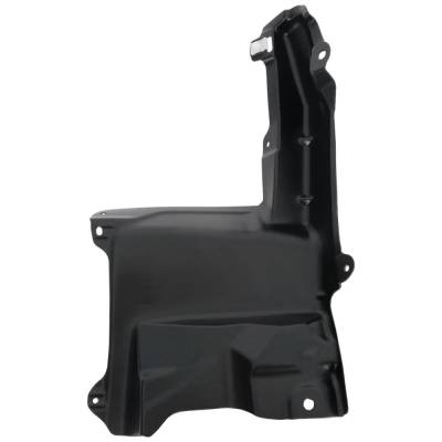 Rareelectrical - Fender Splash Shield Compatible With 2022-2024 Toyota Corolla Left Driver Side Plastic Guard - Image 3