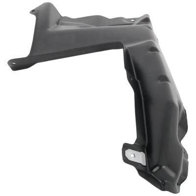 Rareelectrical - Fender Splash Shield Compatible With 2022-2024 Toyota Corolla Left Driver Side Plastic Guard - Image 5