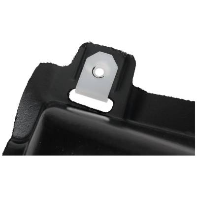 Rareelectrical - Fender Splash Shield Compatible With 2022-2024 Toyota Corolla Left Driver Side Plastic Guard - Image 7