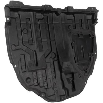 Rareelectrical - Engine Under Cover Splash Shield Compatible With 2022-2024 Toyota Corolla Center 2.0L 4-Cyl Direct - Image 4