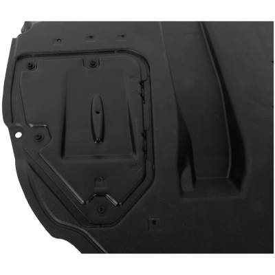 Rareelectrical - Engine Under Cover Splash Shield Compatible With 2022-2024 Toyota Corolla Center 2.0L 4-Cyl Direct - Image 7
