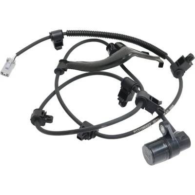 Rareelectrical - New Right Rear Abs Speed Sensor Compatible With Lexus Toyota Land Cruiser Base 8 Cyl 4.7L Lx470 Base - Image 4