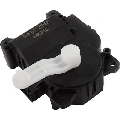 Rareelectrical - New Passenger Side A/C Actuator Compatible With Lexus Toyota Rx350 Base 6 Cyl 3.5L Highlander - Image 3