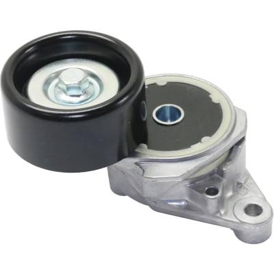 Rareelectrical - New Clockwise Accessory Belt Tensioner Compatible With Lexus Toyota Sequoia Platinum 8 Cyl 5.7L - Image 5
