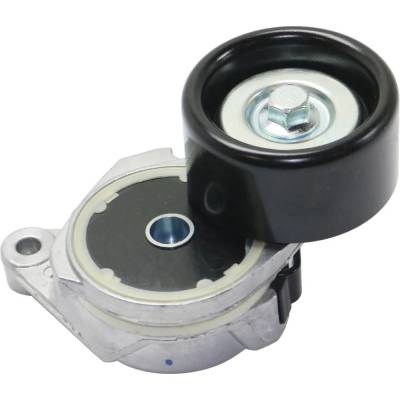Rareelectrical - New Clockwise Accessory Belt Tensioner Compatible With Lexus Toyota Sequoia Platinum 8 Cyl 5.7L - Image 6