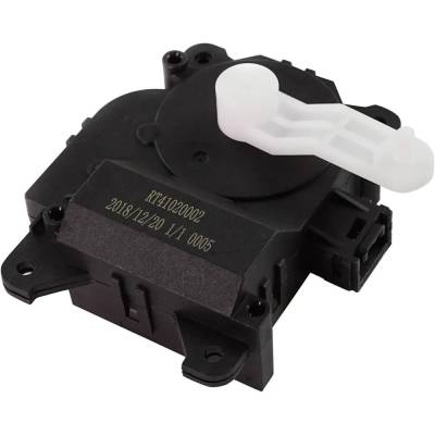 Rareelectrical - New Passenger Side A/C Actuator Compatible With Lexus Toyota Highlander Hybrid 6 Cyl 3.3L Highlander - Image 2