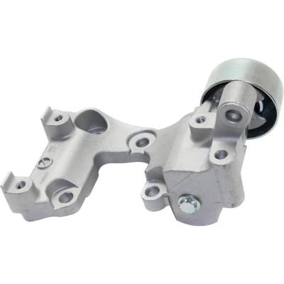 Rareelectrical - New Flat Accessory Belt Tensioner Compatible With Toyota Tundra Base 6 Cyl 4.0L Fj Cruiser Trail - Image 6