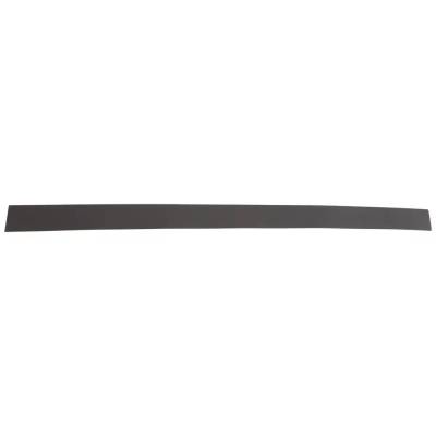 Rareelectrical - New Black Door Molding And Beltlines Compatible With Tesla Model X 75D Model X Long Range Plus Model - Image 8