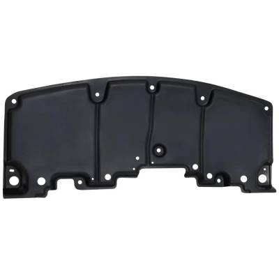 Rareelectrical - Engine Under Cover Splash Shield Compatible With 2017-2019 Toyota Corolla Front 1.8L 4-Cyl Direct - Image 4