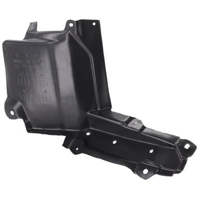 Rareelectrical - Fender Splash Shield Compatible With 2023 Toyota Prius Left Driver Side Plastic Guard 5144447020-Pfm - Image 2