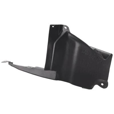 Rareelectrical - Fender Splash Shield Compatible With 2023 Toyota Prius Left Driver Side Plastic Guard 5144447020-Pfm - Image 6
