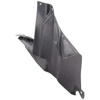 Rareelectrical - Fender Splash Shield Compatible With 2023 Toyota Prius Left Driver Side Plastic Guard 5144447020-Pfm - Image 7