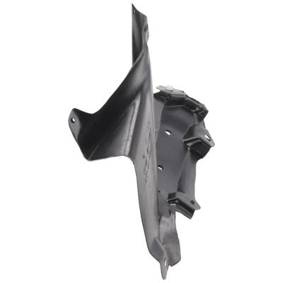 Rareelectrical - Fender Splash Shield Compatible With 2023 Toyota Prius Left Driver Side Plastic Guard 5144447020-Pfm - Image 8