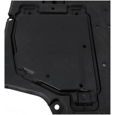 Rareelectrical - Engine Under Cover Splash Shield Compatible With 2016-2018 Toyota Prius Center 1.8L 4-Cyl Direct Fit - Image 7