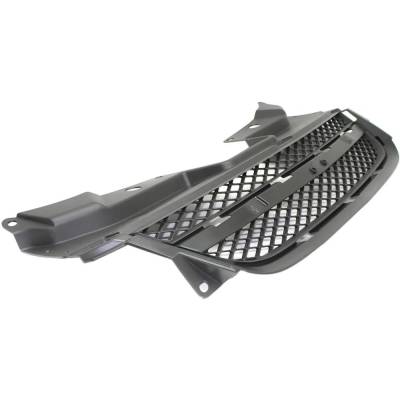 Rareelectrical - New Grille Assembly Compatible With Chevrolet Cobalt Ss 4 Cyl 2.0L 2008-2010 Gm1200635 25820008 - Image 3