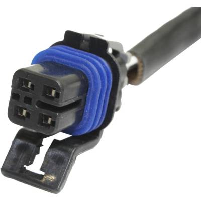 Rareelectrical - New M18-1.5 Oxygen Sensor Compatible With Buick Cadillac Chevrolet Cts Performance 6 Cyl 3.6L Cts - Image 6