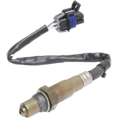 Rareelectrical - New M18-1.5 Oxygen Sensor Compatible With Buick Cadillac Chevrolet Cts Luxury 6 Cyl 3.6L Traverse - Image 3