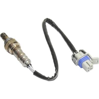 Rareelectrical - New M18-1.5 Oxygen Sensor Compatible With Buick Chevrolet Gmc Impala Base 6 Cyl 3.4L Monte Carlo Lt - Image 2