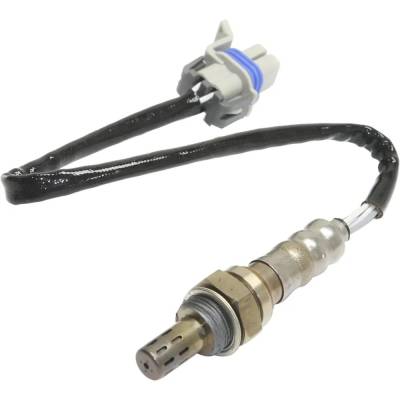 Rareelectrical - New M18-1.5 Oxygen Sensor Compatible With Isuzu Pontiac Saturn Torrent Sport 6 Cyl 3.4L G6 Gtp 6 Cyl - Image 3