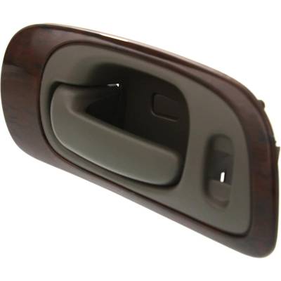 Rareelectrical - Front Left (Driver Side) Interior Door Handle Compatible With 1998-2004 Chrysler 300M Chrysler - Image 2