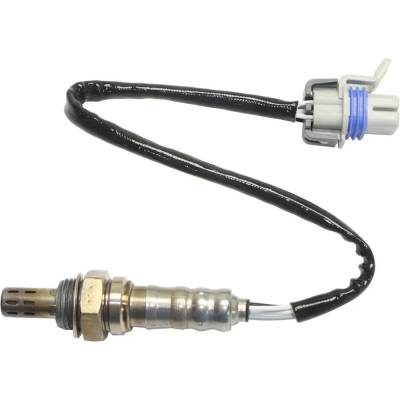 Rareelectrical - New M18-1.5 Oxygen Sensor Compatible With Buick Chevrolet Gmc Corvette Z06 8 Cyl 7.0L Monte Carlo Ls - Image 1