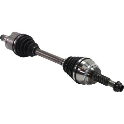 Rareelectrical - New Left Front Axle Assembly Compatible With Lexus Toyota Camry Le 4 Cyl 2.5L Camry Le 6 Cyl 3.5L - Image 2