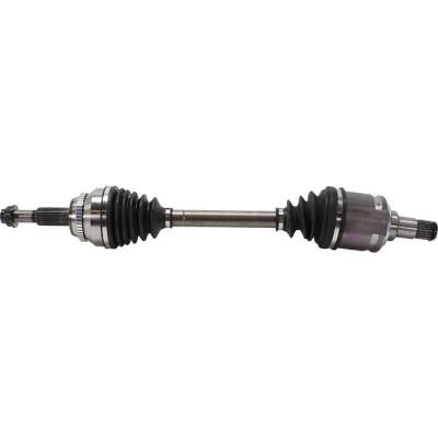 Rareelectrical - New Left Front Axle Assembly Compatible With Lexus Toyota Camry Le 4 Cyl 2.5L Camry Le 6 Cyl 3.5L - Image 4