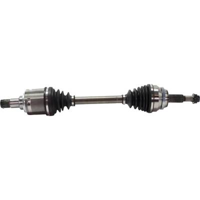 Rareelectrical - New Left Front Axle Assembly Compatible With Lexus Toyota Camry Le 4 Cyl 2.5L Camry Le 6 Cyl 3.5L - Image 5
