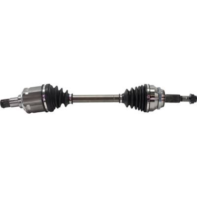 Rareelectrical - New Left Front Axle Assembly Compatible With Lexus Toyota Camry Xse 6 Cyl 3.5L Avalon Base 6 Cyl - Image 6