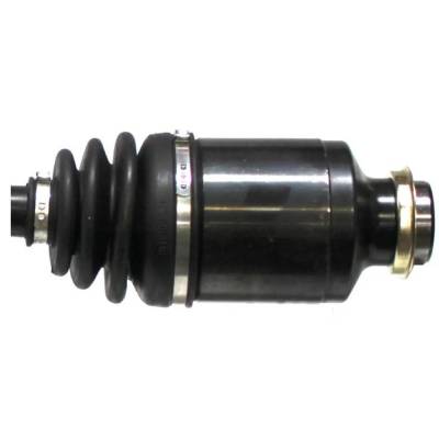 Rareelectrical - New Right Front Axle Assembly Compatible With Mazda Mpv Dx 6 Cyl 2.5L Mpv Es 6 Cyl 2.5L Mpv Lx 6 Cyl - Image 2