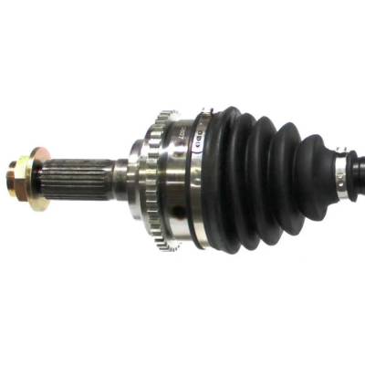 Rareelectrical - New Right Front Axle Assembly Compatible With Mazda Mpv Dx 6 Cyl 2.5L Mpv Es 6 Cyl 2.5L Mpv Lx 6 Cyl - Image 4