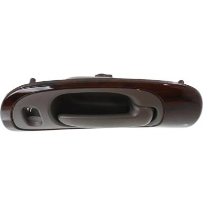 Rareelectrical - Front Passenger Side Interior Door Handle Compatible With 1998-2004 Chrysler Concorde Chrysler Lhs - Image 4