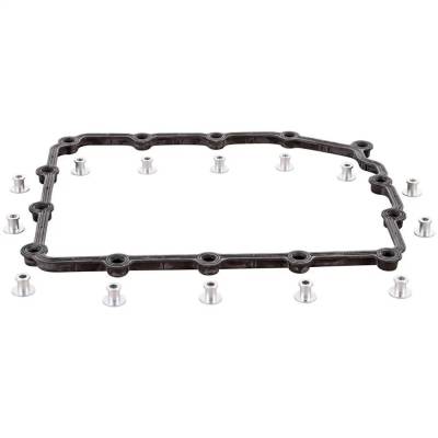 Rareelectrical - New Plastic Transmission Pan Compatible With Bmw Z4 Sdrive35is 6 Cyl 3.0L M4 Base 6 Cyl 3.0L M5 Base - Image 3