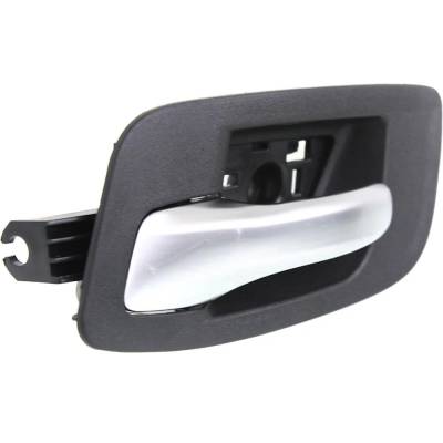 Rareelectrical - Front Driver Side Interior Door Handle Compatible With 2011-2020 Dodge Charger Chrysler 300 Black - Image 3