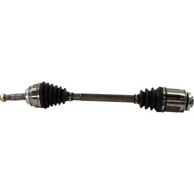 Rareelectrical - New Right Front Axle Assembly Compatible With Mitsubishi Outlander Ls 4 Cyl 2.4L Outlander Limited 4 - Image 5